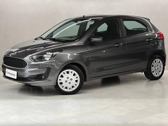 FORD KA 1.5 TI-VCT FLEX SE PLUS AUTOMÁTICO FORD KA 1.5 TI-VCT FLEX SE PLUS AUTOMÁTICO